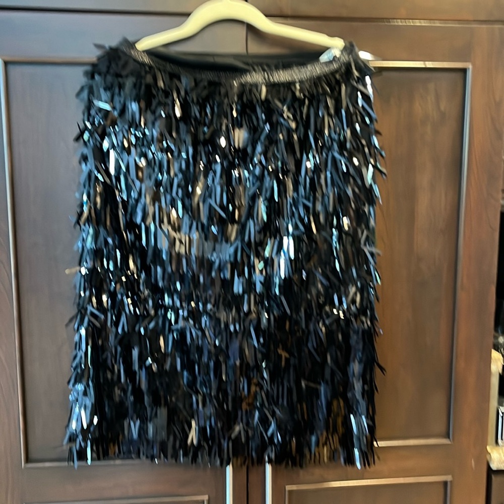 44. Unbelievable unique skirt!